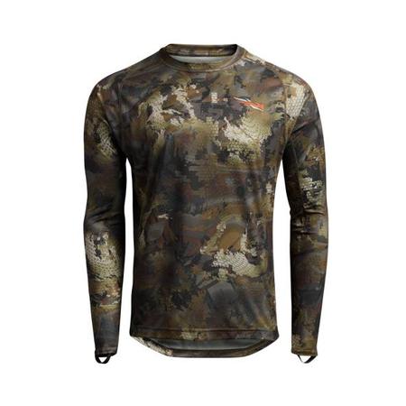 Sitka Core Long Sleeve Lightweight Crew -10064