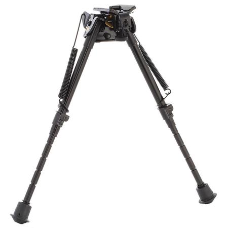 XLA Pivot Bipod 9-13 Inches Black