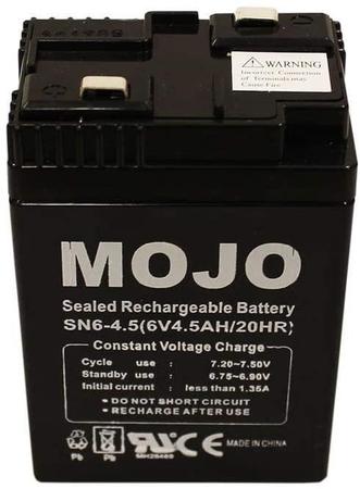 Mojo King Mallard 6V Battery