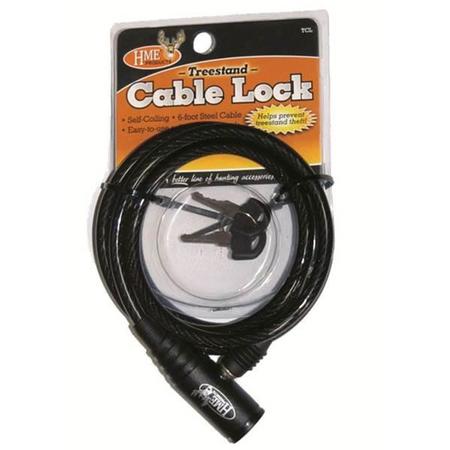 Hme Treestand Cable Lock