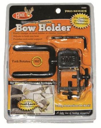 Hme Universally Mountable Bow Holder