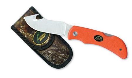 Outdoor Edge Grip Blaze Hook Knife