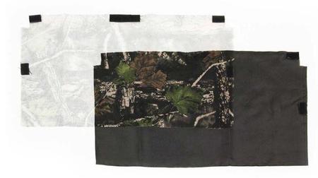 Redneck Stands Crossover Blind Curtain System - 5x6 Predator