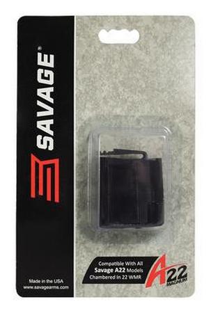 Savage 10 Round Rotary Magazine For A22 22 WMR