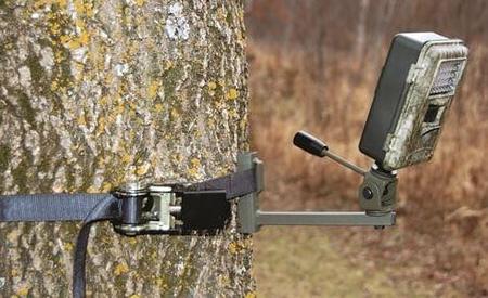 Hme Trail Camera Holder Strap-On