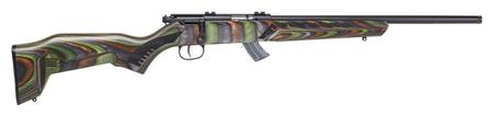 Savage Mark II Minimalist Bolt Action 22 LR 18