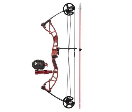 Cajun Archery Shore Runner RTF Bowfishing Kit