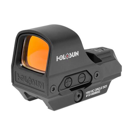 Holosun HS510C Black - Red Dot EMAIL QUOTE@SIMMONSSG.COM FOR COUPON CODE