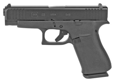 Glock G48 Compact 9mm Luger 4.17