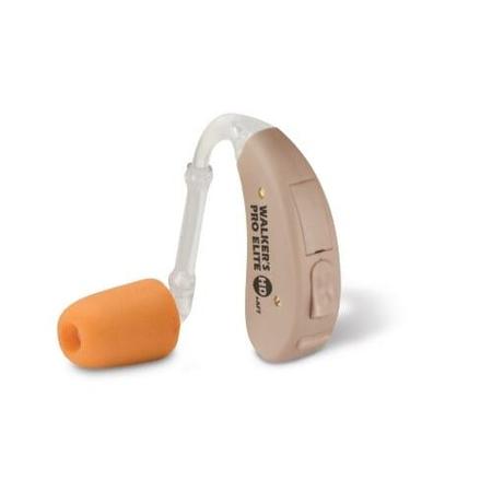 Walker's Game Ear HD Pro Elite Hearing Enhancer In Beige