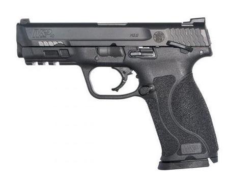 Smith & Wesson M&P40 M2.0 40 Smith & Wesson 4.12