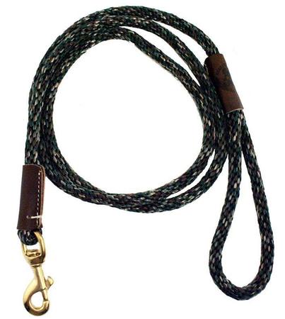 Mendota Small Snap Leash (Camo 3/8