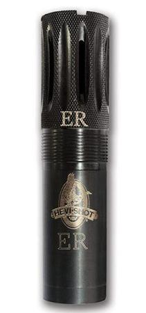 Hevishot Waterfowl Crio Plus 12 Gauge Extended Range 17-4 Stainless Steel Black Choke Tube