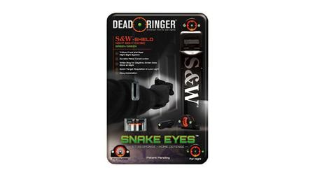 Dead Ringer Sight | S&W Shield | Green | DR4418