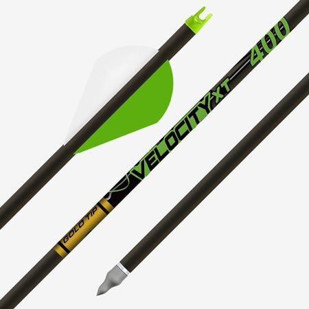 Gold Tip Arrow Velocity XT