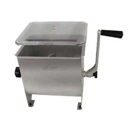 Weston Manual Stainless 20 LB Meat Mixer