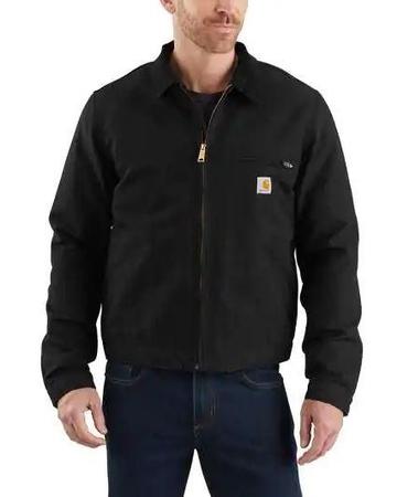 Carhartt Men's Duck Detroit Jackets