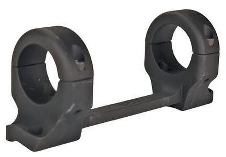 Dnz Tube Mount Browning X-Bolt Short Action Medium Right Hand Black