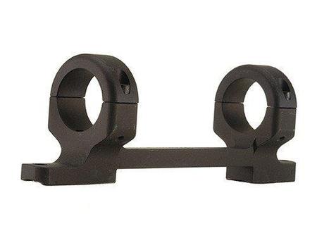 Dnz Base/Ring Mount Knight KP-1 High Mount Black