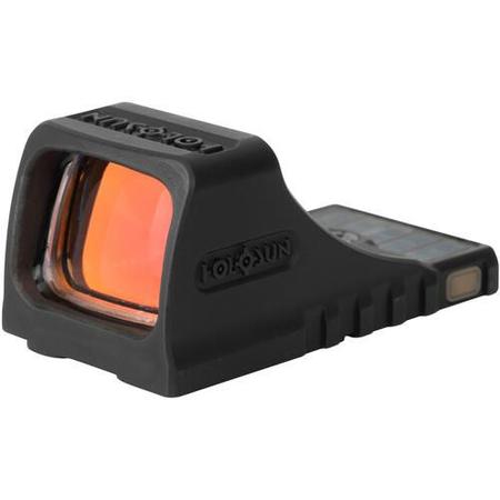 Holosun Solar Charging Sight Green Dot MOS | Black | SCS-M-GR | EMAIL QUOTE@SIMMONSSG.COM FOR COUPON CODE