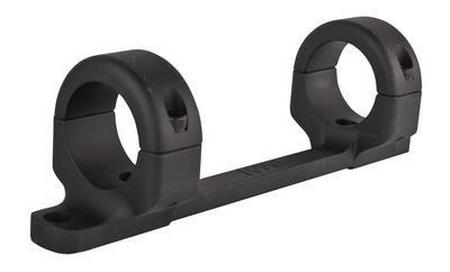 Dnz Tube Mount Tikka T3 30mm High Height Black