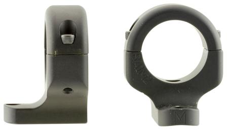 DNZ 2-Piece Base/Rings For Browning X-Bolt Long/Short Action 1