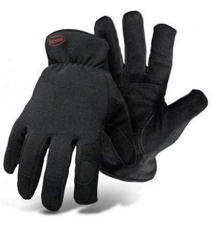 Boss Guard Fleece Insulated Gloves