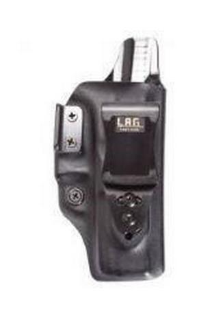 Lag Tactical Appendix V2 Glock 17/22/31 RH IWB