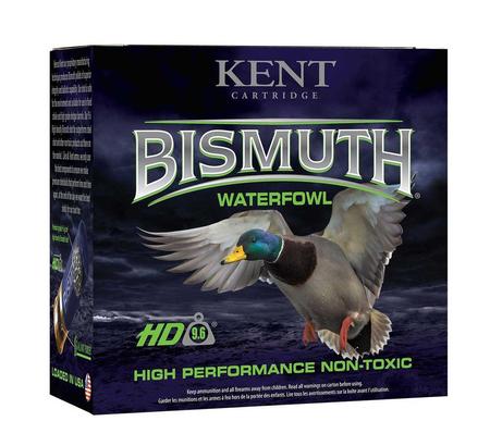 Kent Cartridge Bismuth High Performance Waterfowl 12 Gauge 3