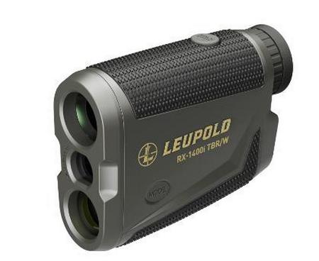 Leupold 179640 RX-1400I TBR DNA Black Toled Rangefinder