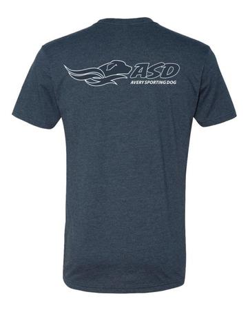 Avery ASD Signature Short Sleeve T-Shirts - A1110007