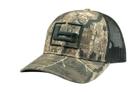 Banded Trucker Camo Cap (Multiple Options)