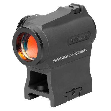 Holosun HS403R 2 MOA Micro Red Dot | HS403R