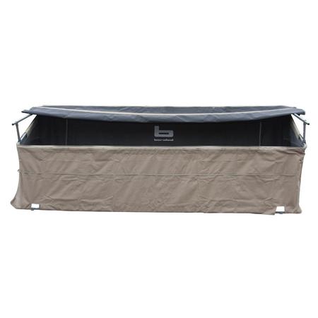 Banded Axe Combo Boat Blind XL