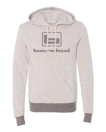 Banded Eco Fleece Challenger Hoodies