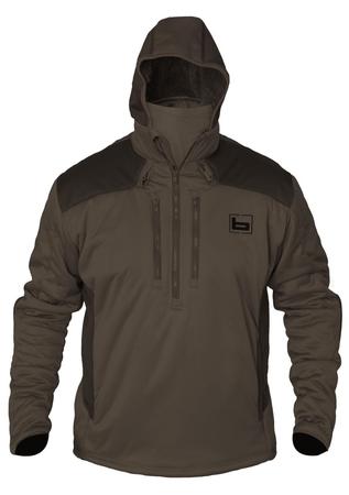 Banded FG-1 Soft-Shell Pullovers