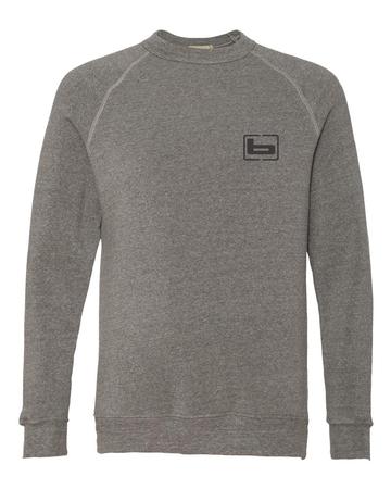 Banded Eco Fleece Crewnecks