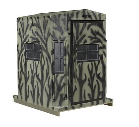 Shadow Hunter 5x6 Octagon Combo Blind OD560CK