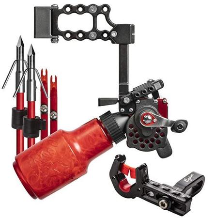 Cajun Archery Winch Pro Reel Kit