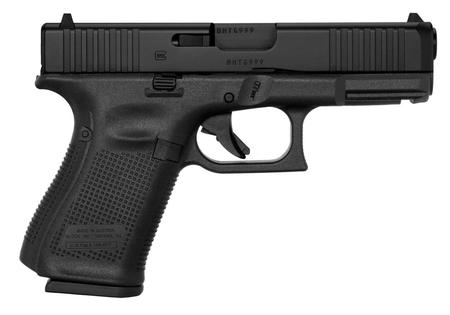 Glock G19 Gen5 DAO 9mm Luger 4.02