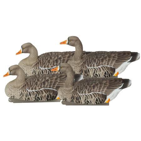 GHG Pro-Grade XD Specklebelly Floater Decoys Active