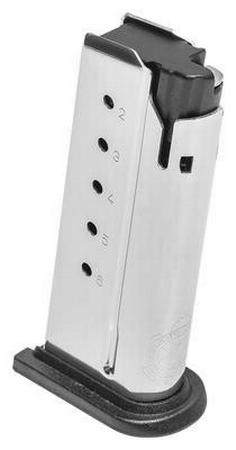 Springfield 6 Round Magazine For XD-S 40 Smith & Wesson