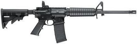 Smith & Wesson M&P15 Sport II 5.56x45mm NATO 16