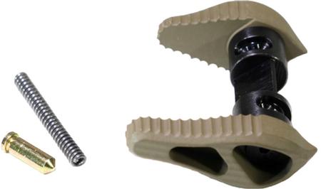 Timber Creek AR-15 Ambi Safety Selector Flat Dark Earth | AMBISSFDE