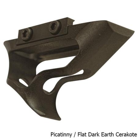 Timber Creek Enforcer Mini Angled Foregrip In Flat Dark Earth | EMAFGFDE