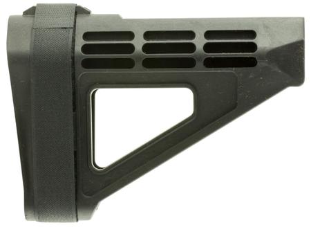 SB Tactical SBM401SB SBM4 AR Brace SBM4 AR Platforms Black Elasto-Polymer