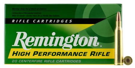 Remington Core-Lokt .220 Swift 50 Grain PSP | 20 Rounds