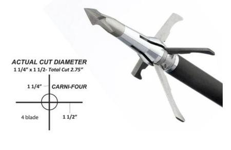 Grim Reaper Pro Series Broadheads