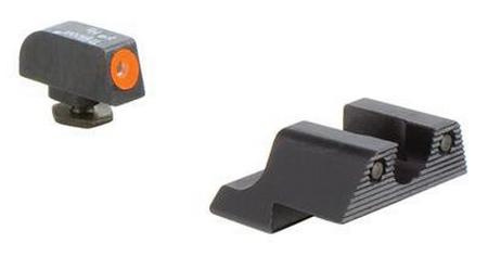 Trijicon HD Night Sights For Glock 42/43 | Orange | 600785