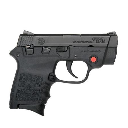 Smith & Wesson M&P Bodyguard 380 ACP 2.75